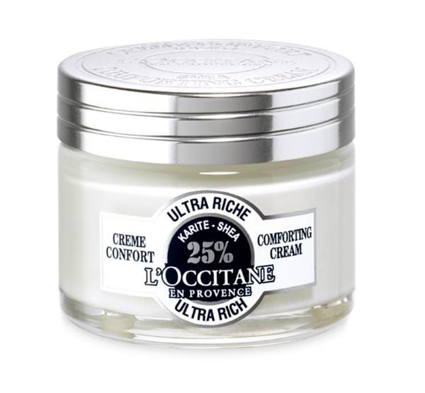 L'Occitane Shea Ultra Rich Comforting Cream - Shea Nemlendirici - Kuru Cilt Tipleri Için 50 ml - Image 1