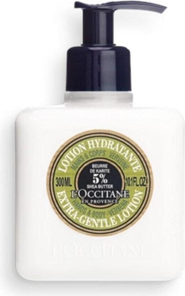 L'Occitane Shea Verbena Hand Lotion - Shea Verbena El Losyonu 300 ml - Image 1