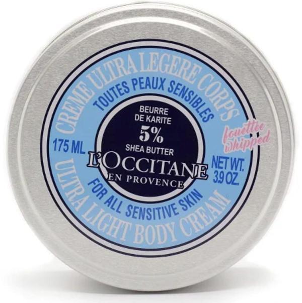 L'occitane Shea Vücut Kremi 175 ML  - Image 1