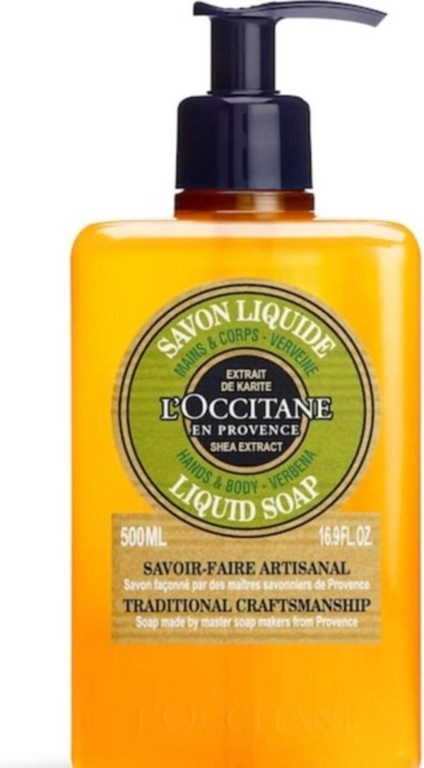 L'Occitane Sıvı Sabun 500 ml - Image 1