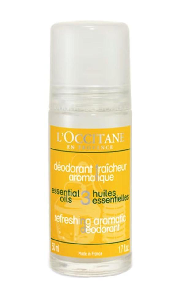 L'Occitane Tazeleyici Aromatik Deodorant 50 ML  - Image 1