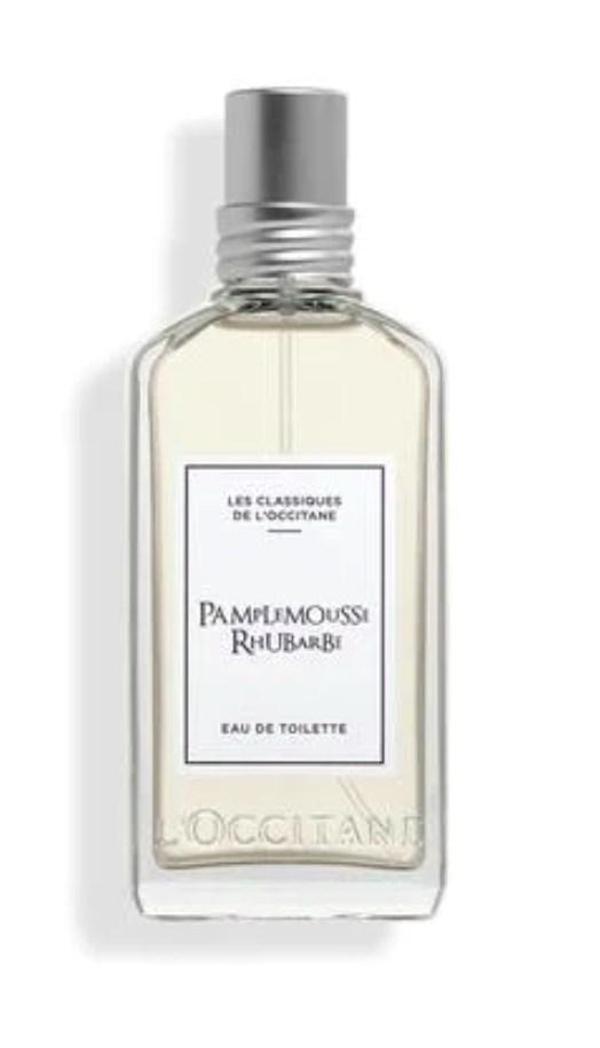 L'occitane Toilette - Pamplemousse Rhubarbe Parfüm EDT 50 ML - Image 1