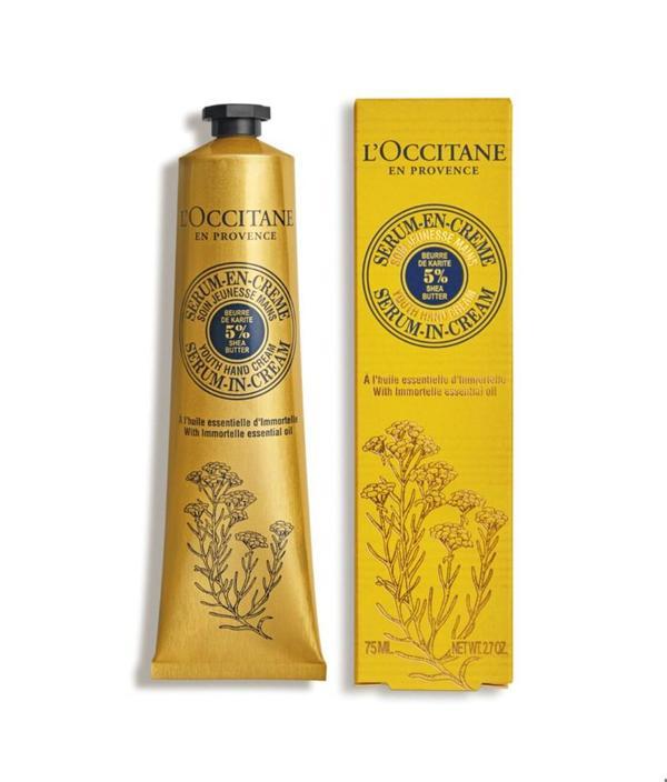 L'Occitane Yaşlanma Karşıtı El Kremi - Youth Hand Cream 75ML - Image 1