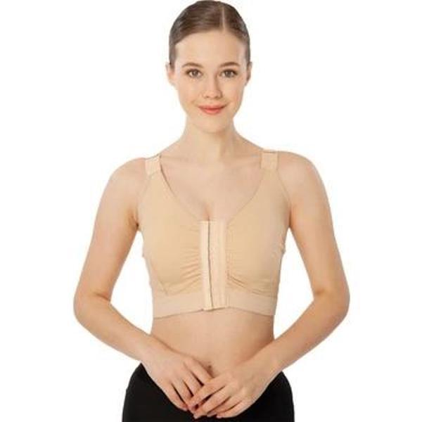 Biofix Post-Op Kancalı Sütyen Bej - Image 1