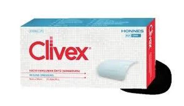 Clivex Su Geçirmez Pedli 9x15cm (1 Adet) - Image 1