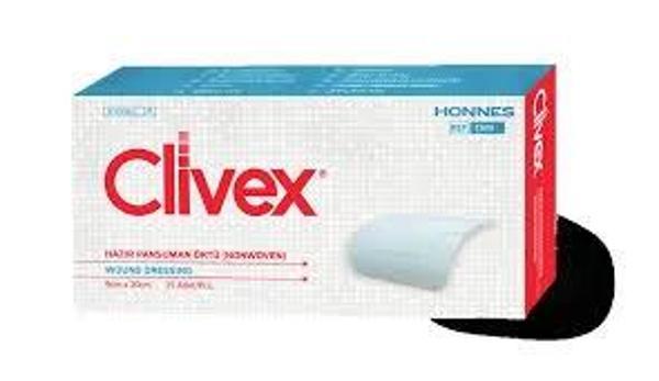 Clivex Su Geçirmez Pedli 9x30cm (1 Adet) - Image 1