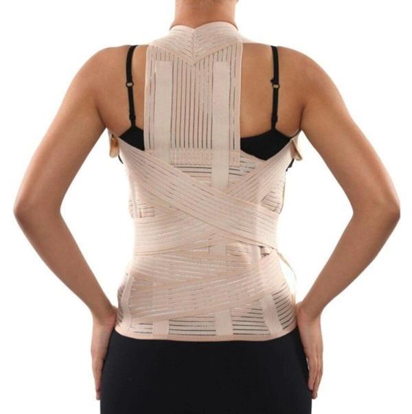 FixFlex Dorselumbar Korse STD - Image 1