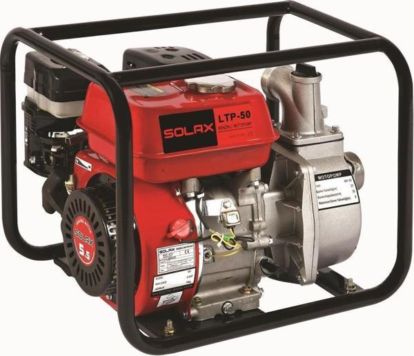 Solax LTP 50 Benzinli Su Motoru 2'' - Image 1