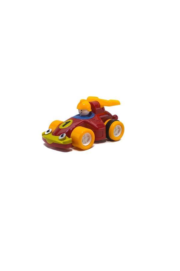Erzi Oyuncak F1Arabası Kırılmaz Sürtmeli 13 Cm - Image 1