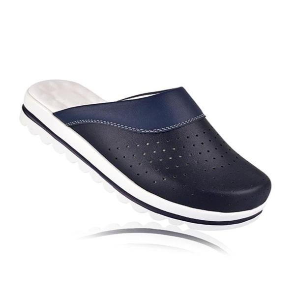 FootFlex Sabo Klasik Kadın Lacivert - Image 1