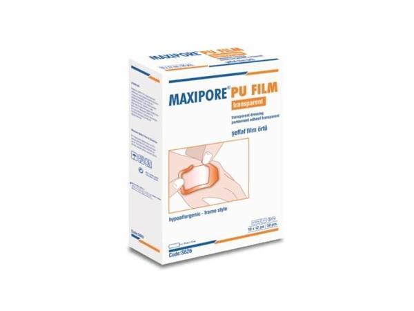 Maxipore Su Geçirmez Pedsiz 10x12cm (1 Adet) - Image 1