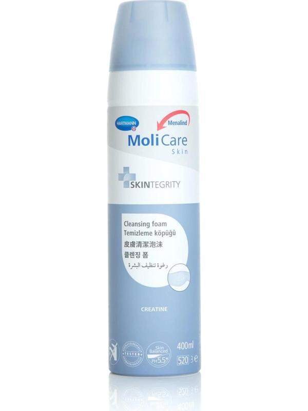 Menalind Molicare Temizleme Köpüğü 400ml - Image 1
