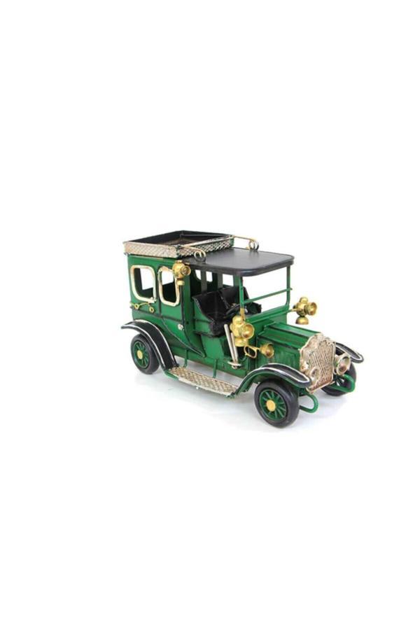 Erzi Dekoratif Metal Araba Nostaljik Metal Araba Model 0685 - Image 1