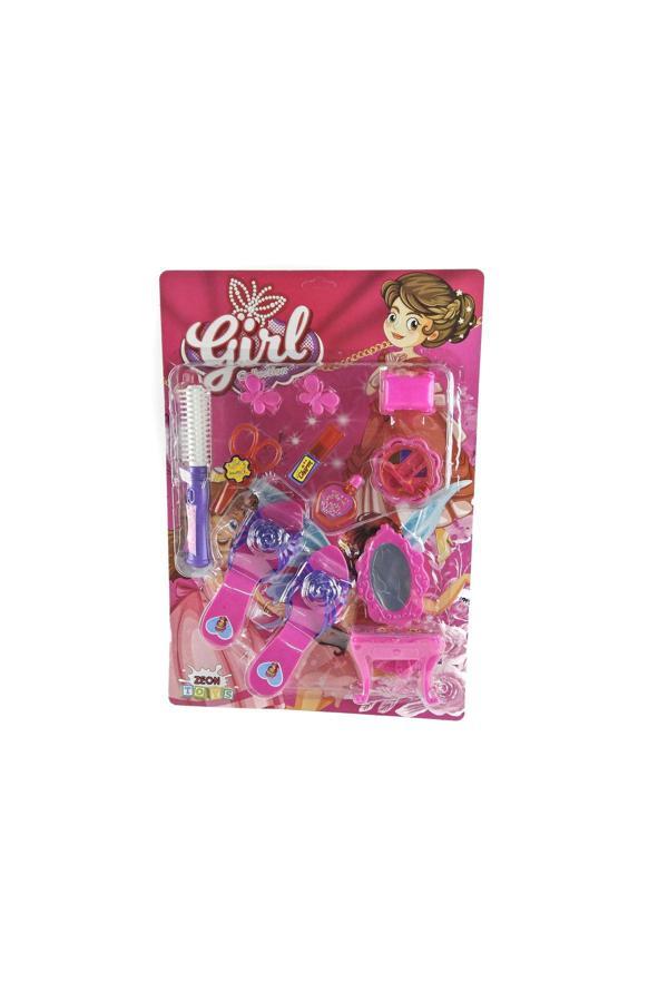 Erzi Oyuncak Güzellik Seti 9 Parça Ayakkabılı Set - Image 1