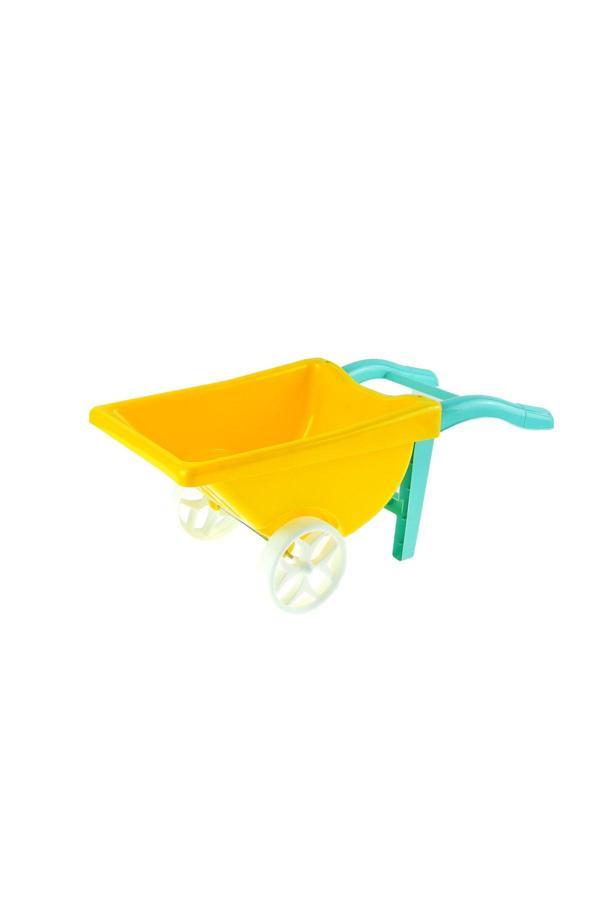 Erzi Oyuncak El Arabası Sevimli El Arabası 35 Cm - Image 1