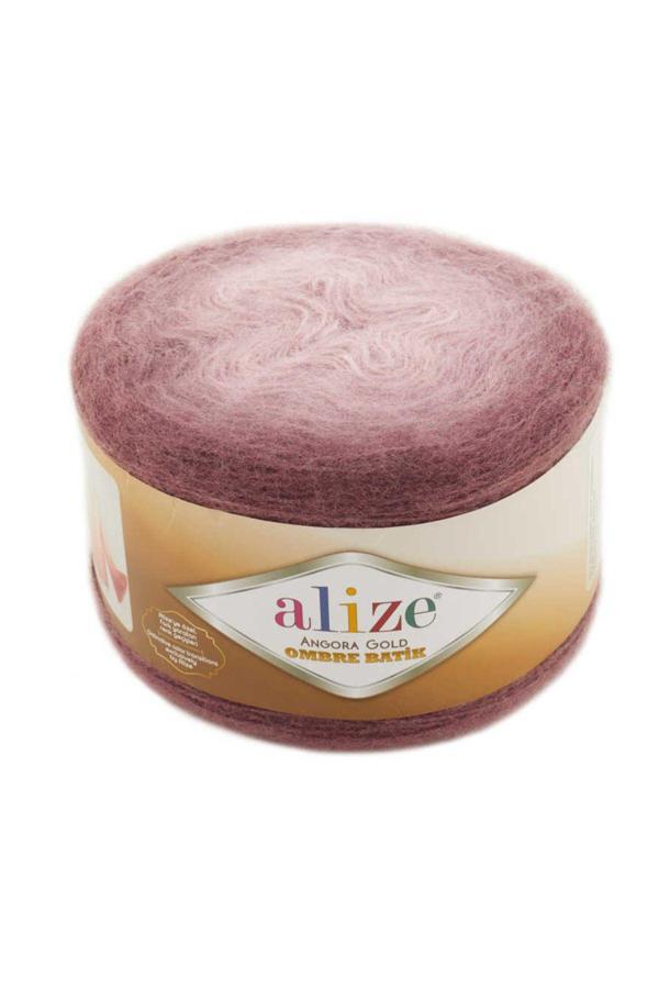 My Balli Store Alize Angora Gold Ombre Batik 7295 Örgü İpi - Image 1