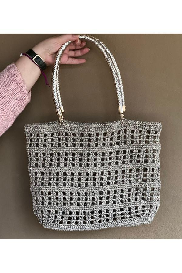 My Balli Store Örgü Çanta - Image 1