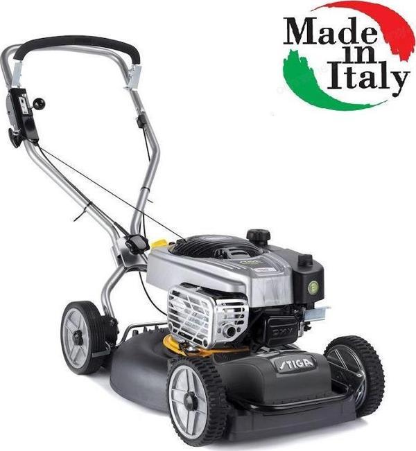 Stiga Multiclip Pro 53 SB Sepetsiz Çim Biçme Makinesı - Image 1