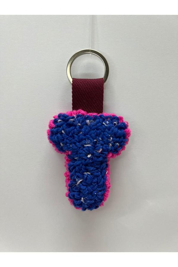 My Balli Store T Harf Anatarlık Ve Çanta Aksesuarı - Image 1