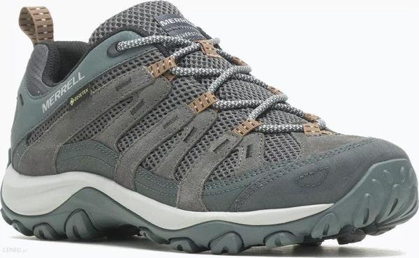 Merrell Alverstone 2 Szare Gore-Tex Erkek Outdoor Ayakkabı - Image 1