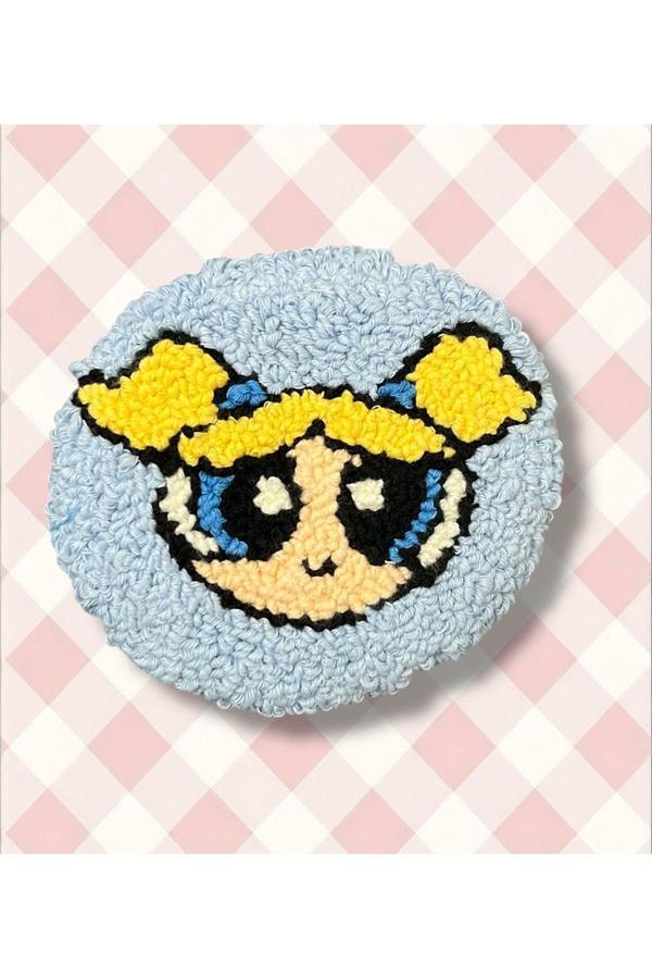 My Balli Store Powerpuff Girls Bubbles Bardak Altlığı - Image 1