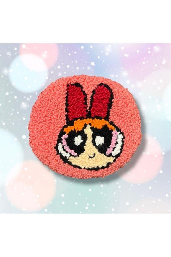 My Balli Store Powerpuff Girls Blossom Bardak Altlığı - Image 1