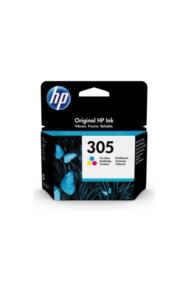 Hp 305 Color Renkli Kartuş 3Ym60Ae  - Image 1