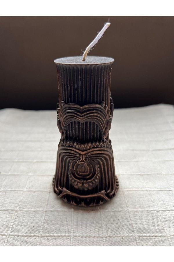 El Yapımı Mum 108Gr Organik Soya - Image 1