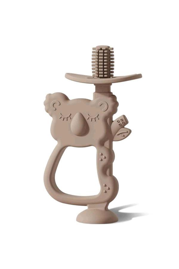 My Balli Store Koala Figürlü Silikon Bebek Diş Kaşıyici - Image 1