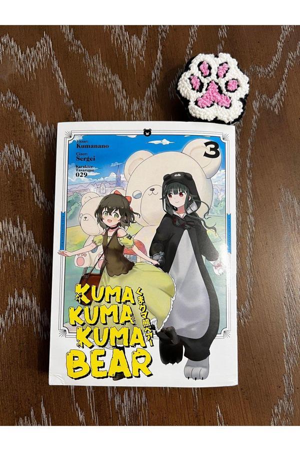 El Yapımı Pati Punch Kitap Ayracı - Image 1