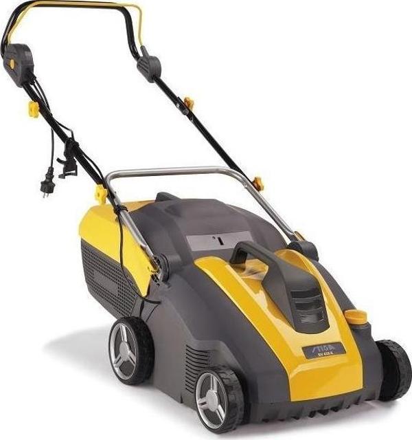 Stiga SV 415E Çim ve Toprak Havalandırma Makinesı - Image 1