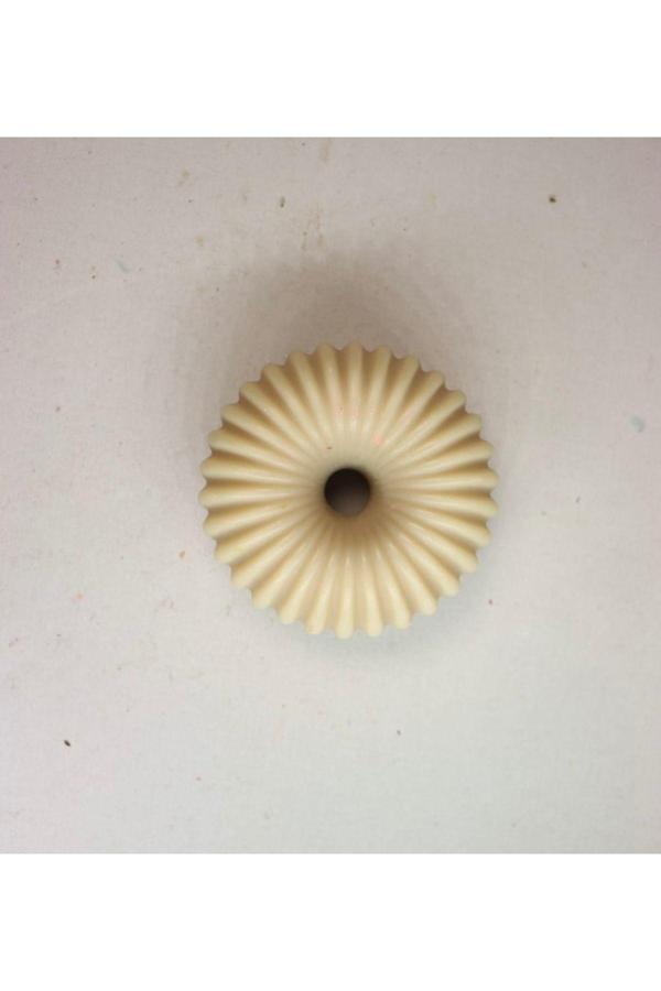 El Yapımı Fas Kili Sabunu (Beyaz) - Image 1