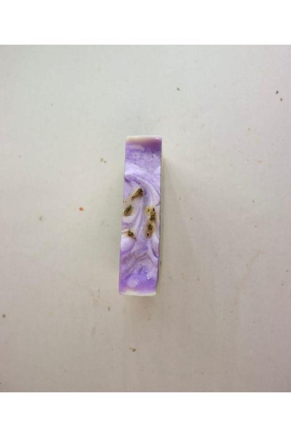 El Yapımı Lavanta Yağı Sabunu - Image 1