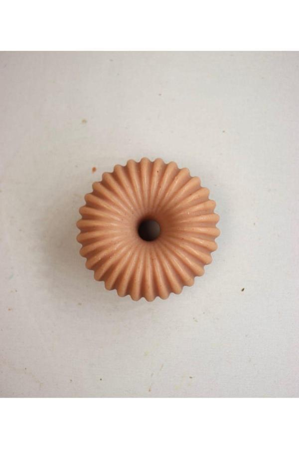 El Yapımı Fas Kili Sabunu (Kahverengi) - Image 1