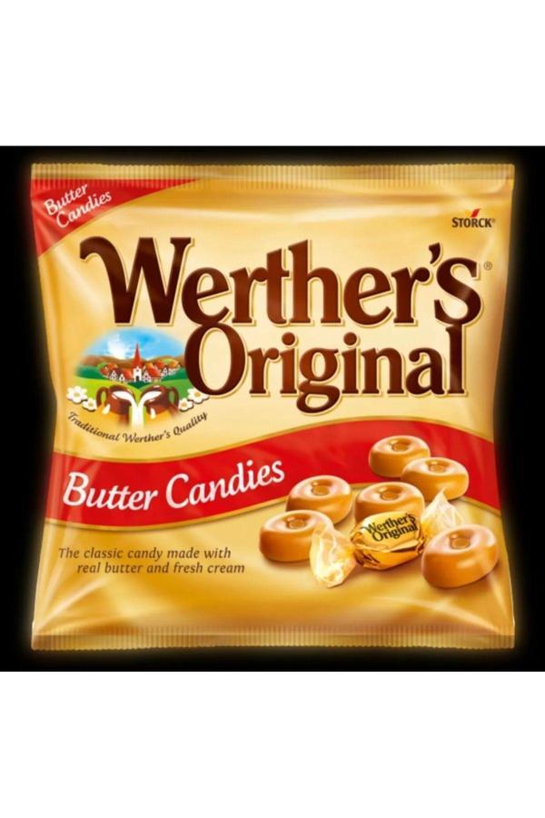 My Balli Store Werther'S Orijinal Butter Candies - Image 1