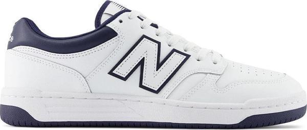 New Balance  Unisex Günlük Spor Beyaz Ayakkabı - Image 1