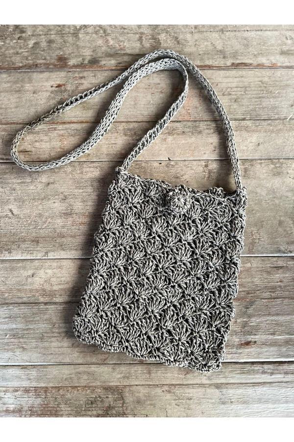 My Balli Store Örgü Çanta - Image 1