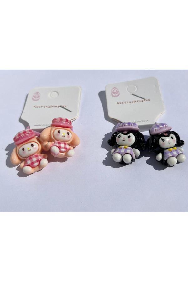 My Balli Store Kuromi, Mymelodi Toka Seti - Image 1