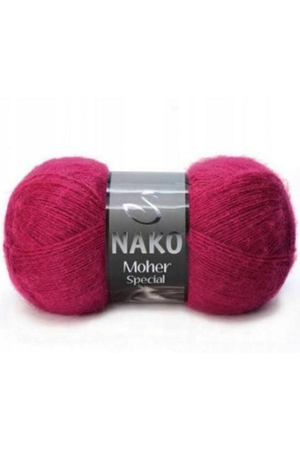 My Balli Store Nako Mohe Special El Örgü Ipliği Örgü Ipi 100 Gr - Image 1