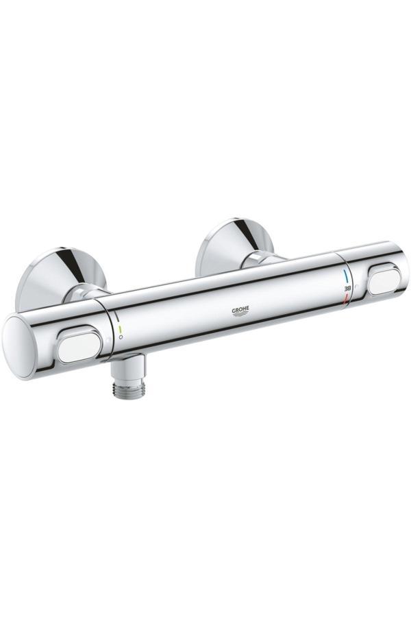 Grohe Grohtherm 500 Termostatik Duş Bataryası - 34793000 - Image 1