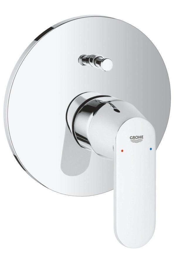 Grohe Eurosmart Cosmopolitan Ankastre Duş Bataryası - Image 1