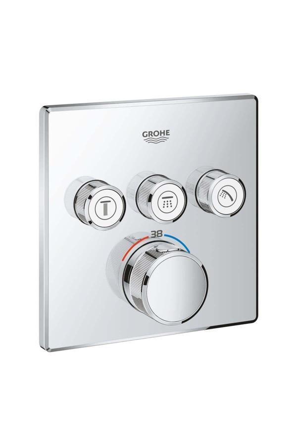 Grohe Duş Bataryası Smartcontrol Grt Smrtcontrol 29126000 - Image 1
