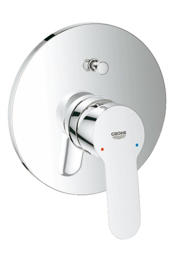 Grohe Bauedge Banyo Bataryası / Sadece Dış Gövde - 404498145 / 29079000 - Image 1