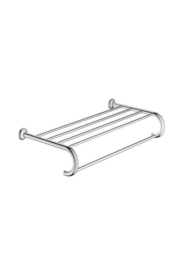 Grohe Essentials Authentic Banyo Havluluğu 40660001 - Image 1