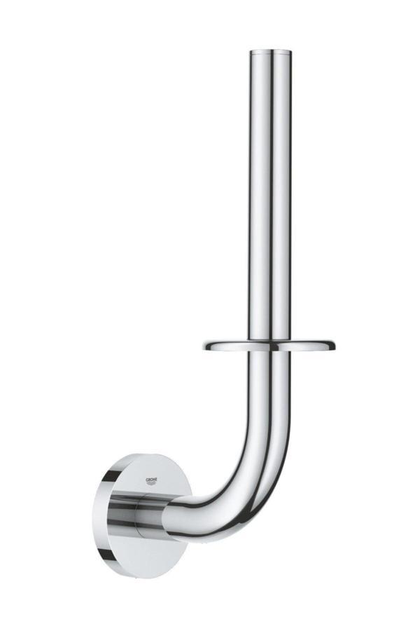 Grohe Essentials Tuvalet Kağıtlık Yedek Krom - 40385001 - Image 1