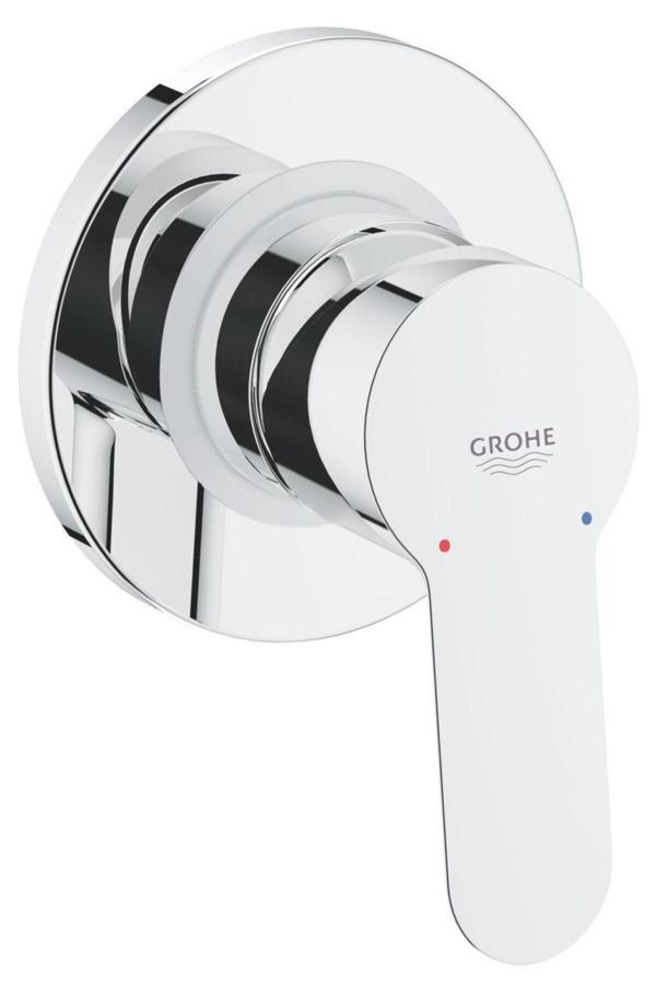 Grohe Bauedge Ankastre Duş Bataryası, Iç Gövde Dahil - Image 1