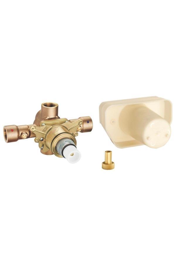 Grohe Grohtherm Termostatik Iç Gövde 3/4" 34397000 - Image 1