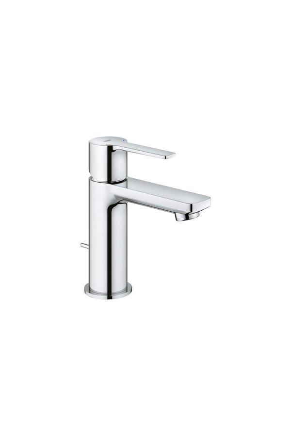 Grohe Lineare Tek Kumandalı Lavabo Bataryası S-Boyut (32114001) - Image 1