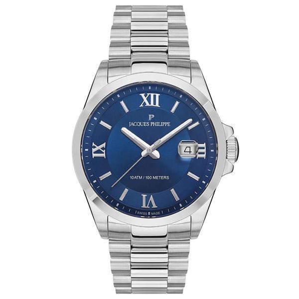 Jacques Phılıpe Swiss Made  JPQGS331336V2   Erkek Kol Saati  - Image 1