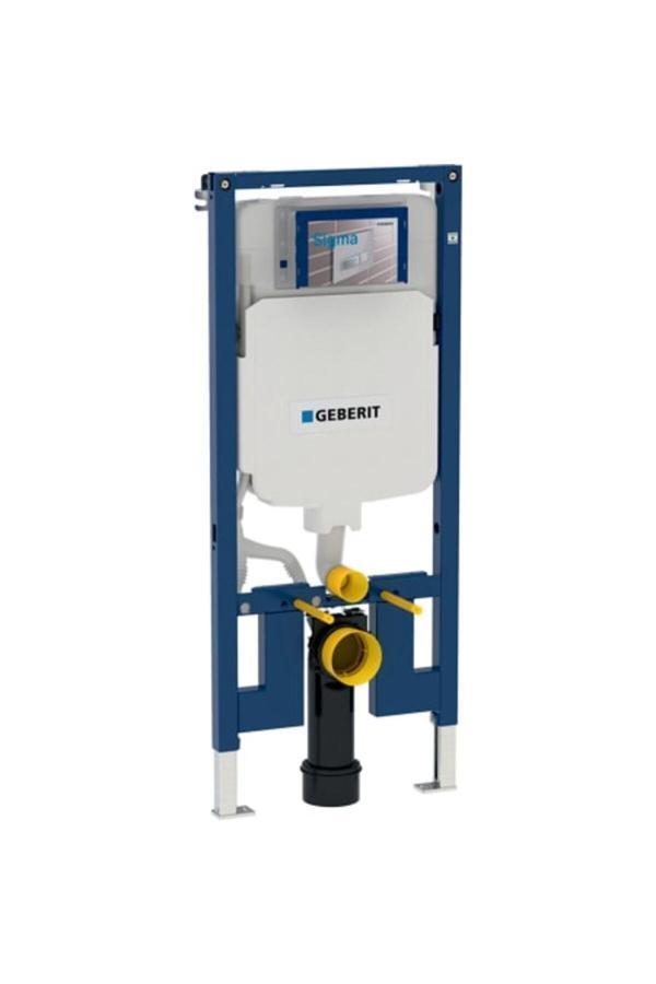 Geberit Gömme Rezervuar Sigma 8 Cm (2016) Duofıx 111.796.00.1 - Image 1